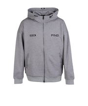 ピン(PING)ゴルフウェア スウェットフーディー 621-6162101-020