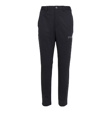 ピン（PING）ゴルフウェア スウェットテーパードパンツ 621-6131205-010