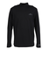 ニューバランス（new balance）ゴルフウェア モックネック 長袖Tシャツ 012-6167001-010