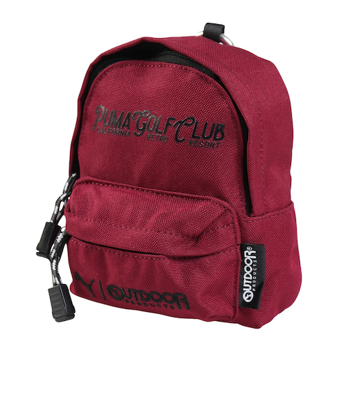 プーマ（PUMA）ゴルフ OUTDOOR ボールケース 055078-02