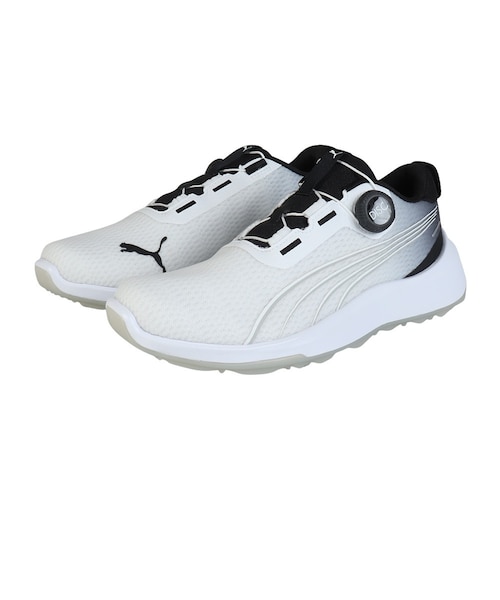 プーマ（PUMA）ゴルフシューズ イノベートスポーツディスク 313219-04