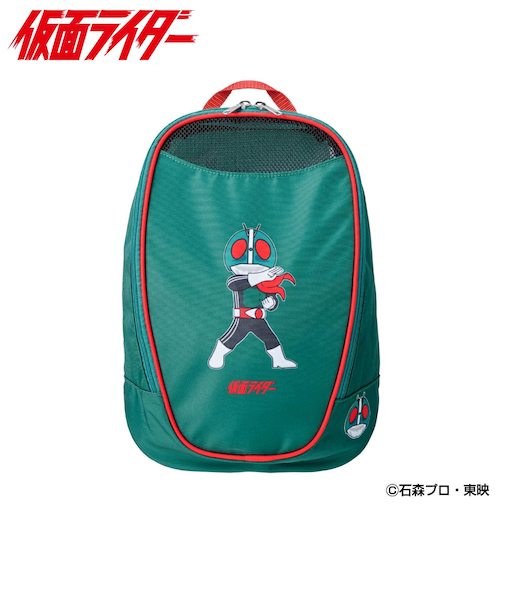 ホクシン（Hokushin）仮面ライダーシューズケース ライダー OSC1 KRSC ﾗｲﾀﾞｰ