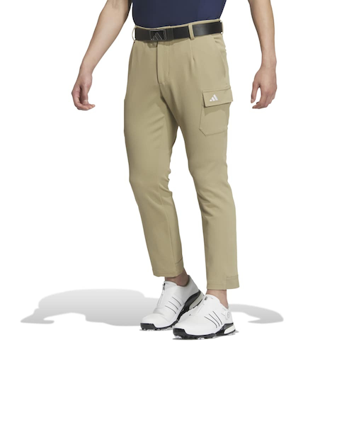 新品未使用Adidas Golf パンツ adidas（アディダス） パンツ GO-TO プログレッシブワイドアンクル