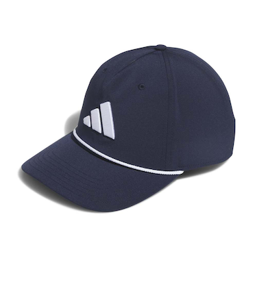 アディダス（adidas）帽子 ツアー 5パネルキャップ KOL60-IM9215NVY