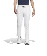 アディダス（adidas）ゴルフウェア EX-Stretch active 撥水 カーゴ アンクルパンツ JSC07-IM7283 W