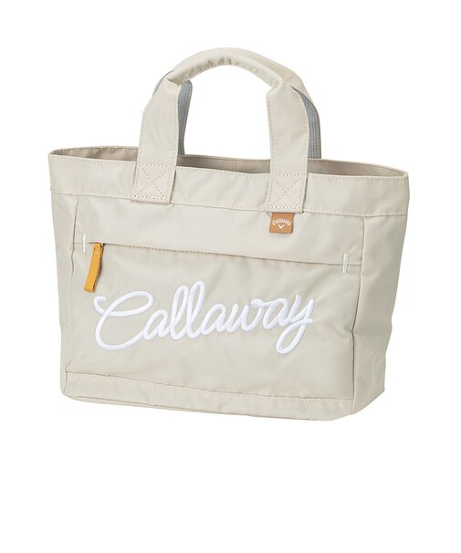 キャロウェイ（CALLAWAY）アドバンス ラウンドトート 26 5926048 BEG