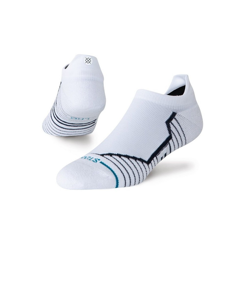 スタンス（STANCE）ゴルフ ミッド TABソックス 1足組 A258A26GOL#WHT