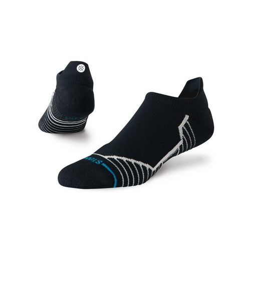 スタンス（STANCE）ゴルフ ミッド TABソックス 1足組 A258A26GOL#BLK