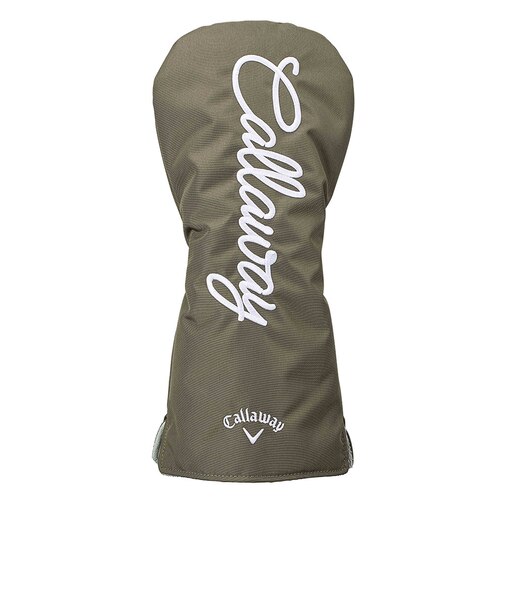 キャロウェイ（CALLAWAY）アドバンス ヘッドカバー ドライバー用 26 5526022 KHA