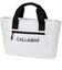 キャロウェイ（CALLAWAY）ゴルフ ラウンドトートSP-001 Round Tote 5926071 SP-001 ラウンドトート26 WHT