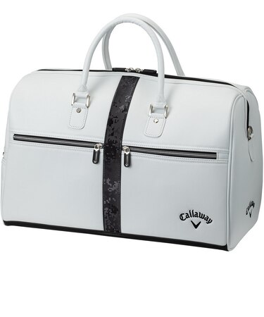 キャロウェイ（CALLAWAY）ゴルフ ボストンバッグ Tour Boston 5926000 Tour Boston 26 WHT