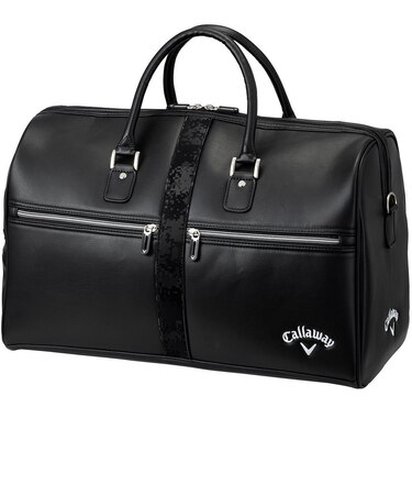 キャロウェイ（CALLAWAY）ゴルフ ボストンバッグ Tour Boston 5926001 Tour Boston 26 BLK