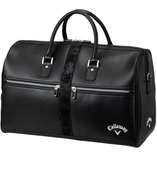 キャロウェイ（CALLAWAY）ゴルフ ボストンバッグ Tour Boston 5926001 Tour Boston 26 BLK
