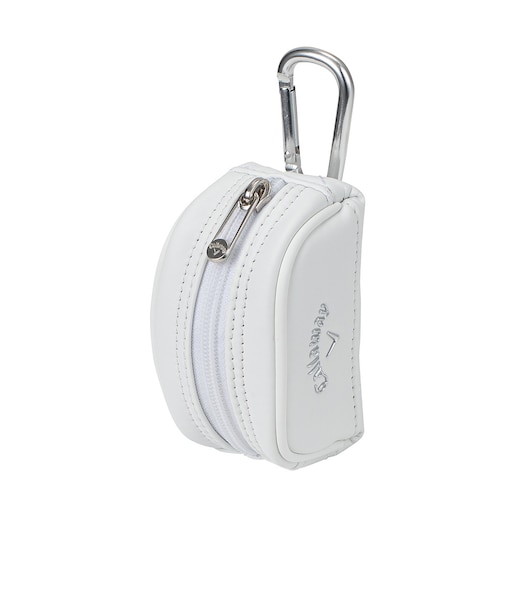 キャロウェイ（CALLAWAY）Uptown ボールポーチ 26 JM 5926103 WHT