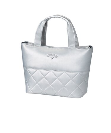 キャロウェイ（CALLAWAY）Uptown ミニトートバッグ 26 5926101 SLV