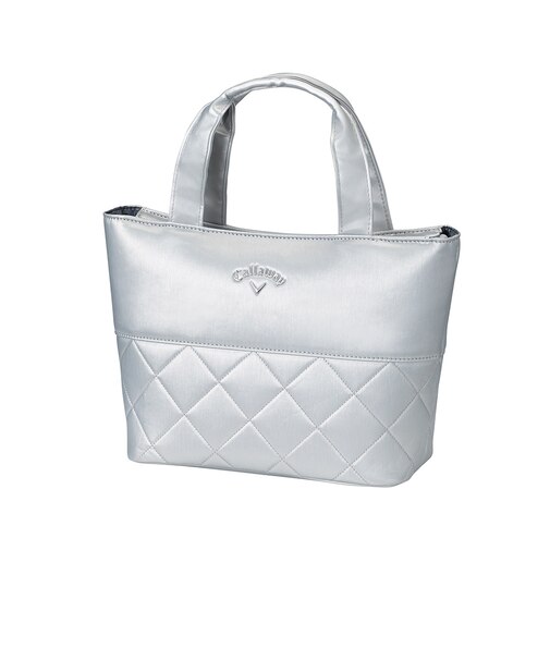 キャロウェイ（CALLAWAY）Uptown ミニトートバッグ 26 5926101 SLV
