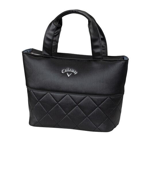 キャロウェイ（CALLAWAY）Uptown ミニトートバッグ 26 5926100 BLK