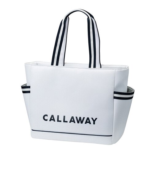 キャロウェイ（CALLAWAY）Attractive トートバッグ 26 5926020 WHT