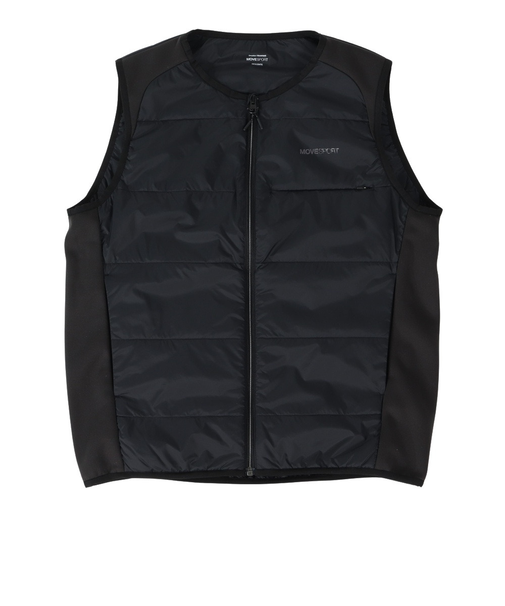 ゴルフウェア ハイブリッドベスト ST5FVEX0MB BK00