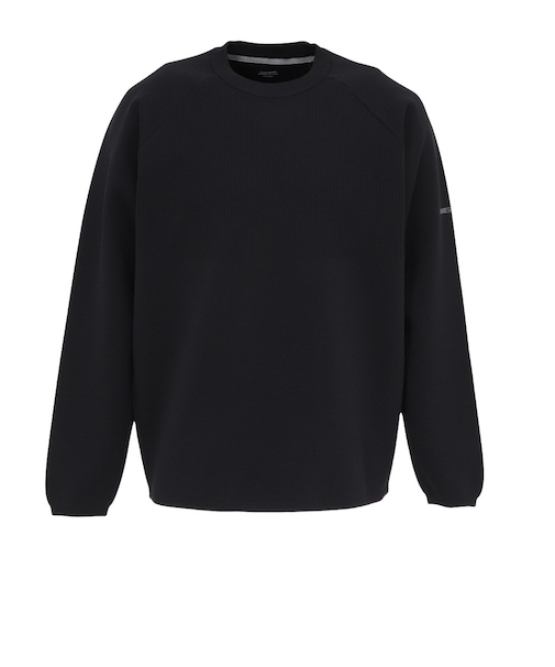 ゴルフウェア テックジャガード ST5FLTX0MB BK00