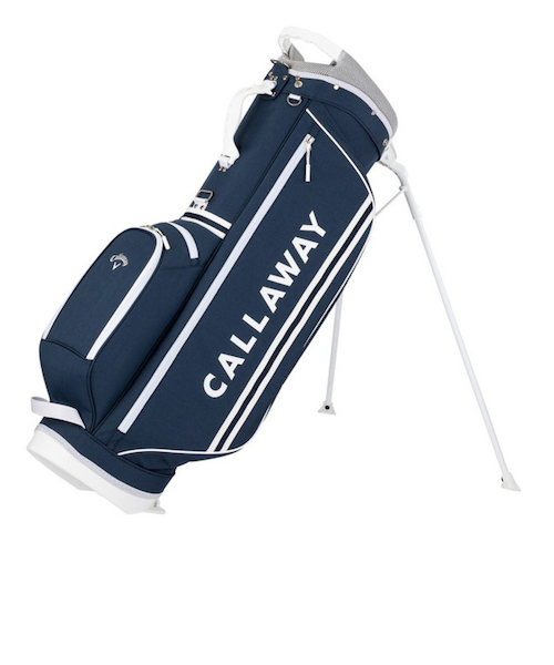 キャロウェイ（CALLAWAY）ゴルフ 軽量 スタンド式 キャディバッグ 8.5