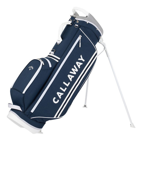 キャロウェイ（CALLAWAY）キャディバッグ スタンドバッグ ATTRACTIVE WMS 5126036 NVY