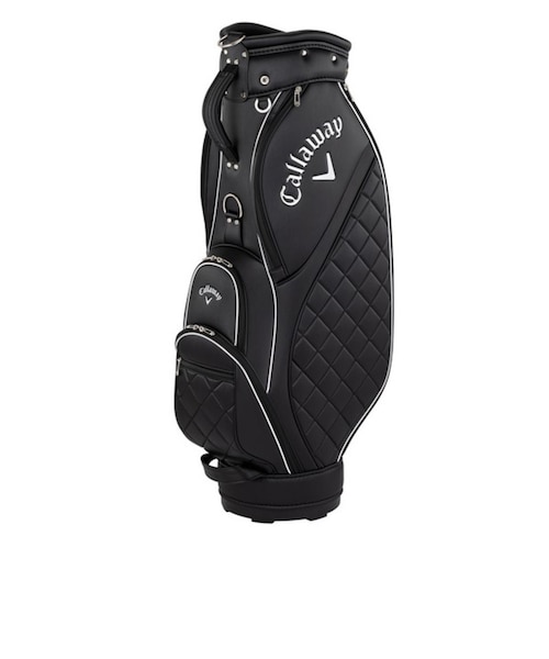 本間ゴルフ（HONMA）ゴルフ カート式 キャディバッグ 9型 5分割
