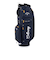 キャロウェイ（CALLAWAY）キャディバッグ CRT ADVANCE 5126010 NVY