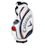 キャロウェイ（CALLAWAY）キャディバッグ CRT EXIA 5126006 WH/NV