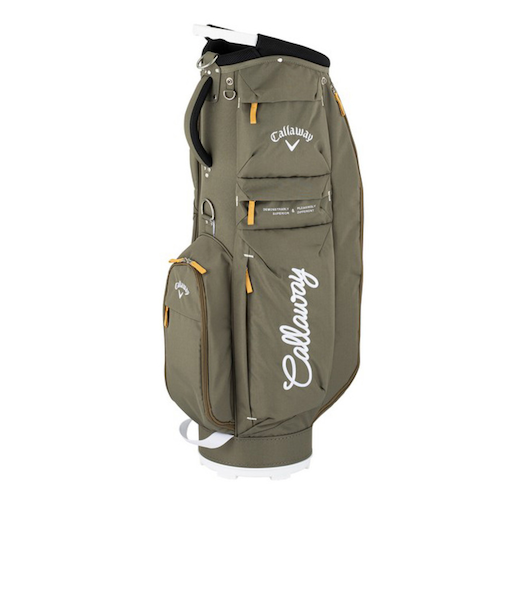 キャロウェイ（CALLAWAY）キャディバッグ CRT ADVANCE 5126012 KHA