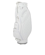 キャロウェイ（CALLAWAY）キャディバッグ CRT Uptown 5126031 WHT