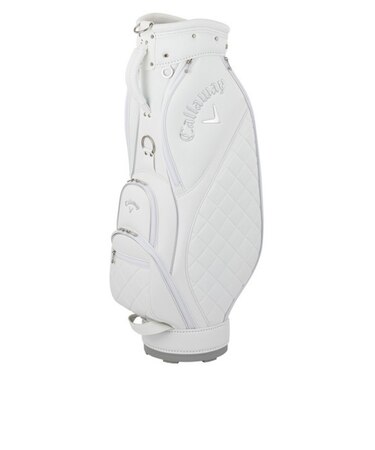 キャロウェイ（CALLAWAY）キャディバッグ CRT Uptown 5126031 WHT