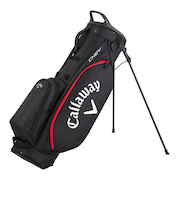 キャロウェイ（CALLAWAY）ゴルフ 軽量 スタンド式 キャディバッグ ９型 CHEV 5126020 BLK