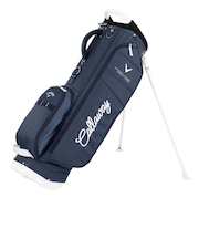 キャロウェイ（CALLAWAY）ゴルフ 軽量 スタンド式 キャディバッグ 9型 ADVANCE 5126016 NVY