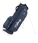 キャロウェイ（CALLAWAY）ゴルフ 軽量 スタンド式 キャディバッグ 9型 ADVANCE 5126016 NVY