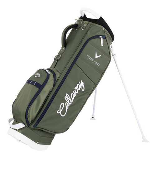 キャロウェイ（CALLAWAY）キャディバッグ スタンドバッグ ADVANCE