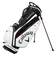 キャロウェイ（CALLAWAY）ゴルフ スタンド式 キャディバッグ 9型 スタンドバッグ TOUR 5126003 WH/BK