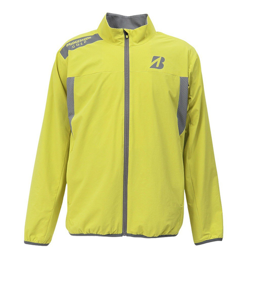 ゴルフウェア 長袖前開きブルゾン ジャケット FGM02DLML｜ヴィクトリア