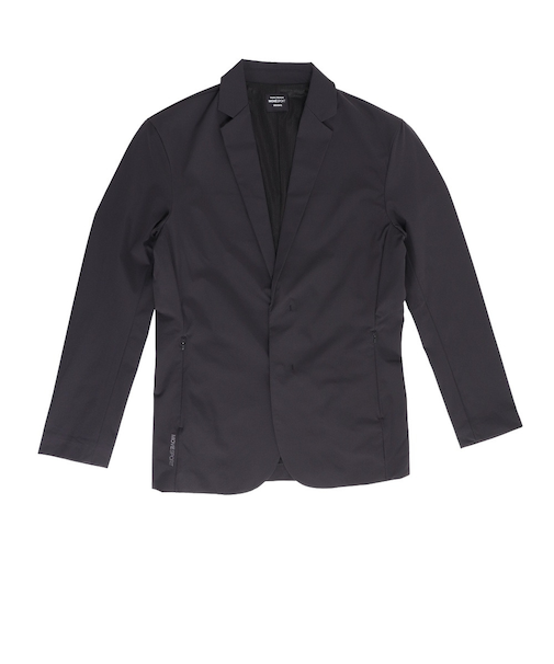 ゴルフウェア テーラードジャケット ST5FJKX0MB BK00