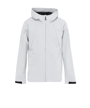 ゴルフウェア クロスジャケット ST5FJKX6MB GY00