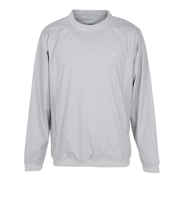 トミーアーマー（Tommy Armour）ゴルフウェア エンボスタフタスニードジャック ジャケット TATSV26S010011 GRY