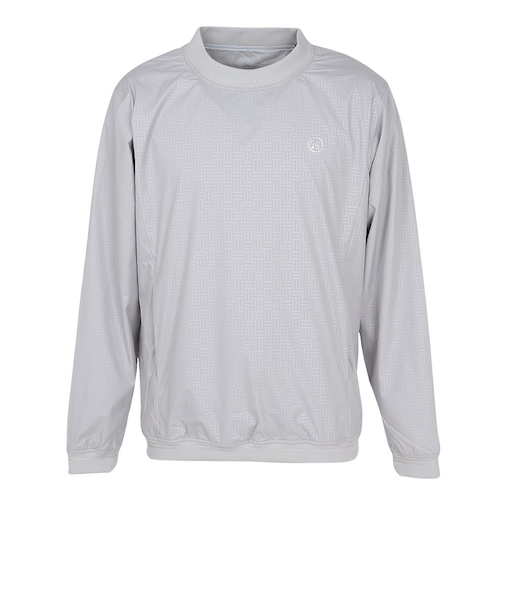 トミーアーマー（Tommy Armour）ゴルフウェア エンボスタフタスニードジャック ジャケット TATSV26S010011 GRY