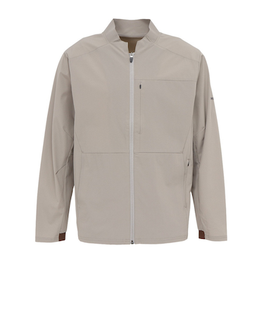 ゴルフウェア 2WAYストレッチクロス スタンドジャケット ST5SJKX2MB BG11