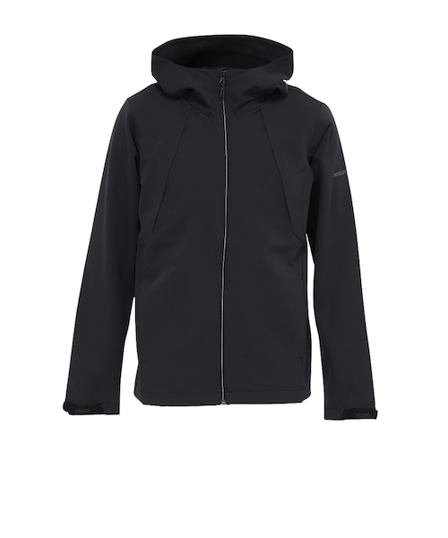 ゴルフ  ジャケット ゴルフウェア クロスジャケット ST5FJKX6MB BK00｜ヴィクトリアゴルフ