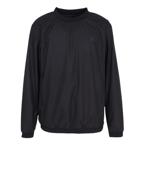 トミーアーマー（Tommy Armour）ゴルフウェア エンボスタフタスニードジャック ジャケット TATSV26S010011 BLK