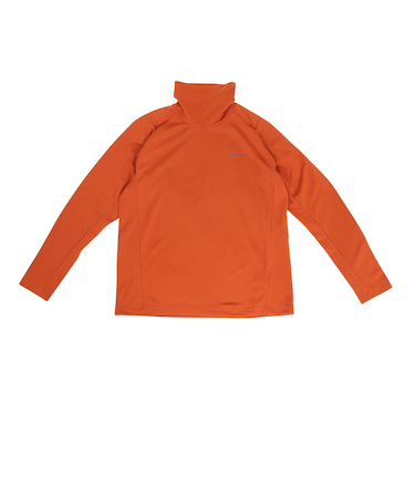 ゴルフウェア タートルネックシャツ ST5FLTX3MB OR00