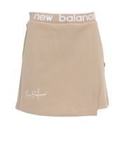 ニューバランス（new balance）ゴルフウェア スウェット ラップキュロット 012-5239502-043