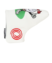 オデッセイ（ODYSSEY）ヘッドカバー パターカバー SD－C PC 25 DEC 5525170 SD-C 06 BLD 25