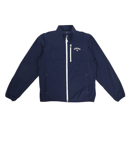 ◆Callaway キャロウェイ ジャケット ウェア 撥水 C22115100 キャロウェイ（CALLAWAY）ゴルフウェア アウター 8WAYストレッチ 撥水