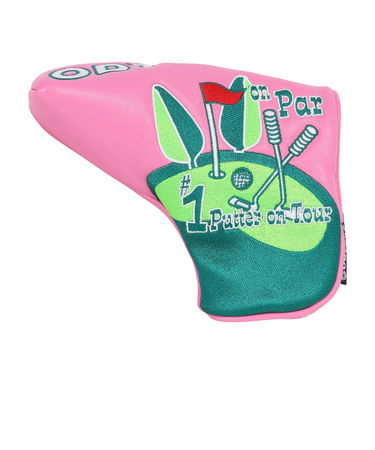 オデッセイ（ODYSSEY）ゴルフ ヘッドカバー パターカバー ピン型 5525174 SD-C 08 BLD 25